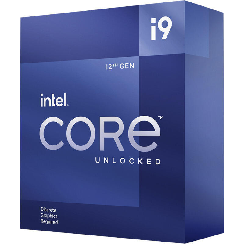 CPU INTEL i9-12900KF, skt LGA 1700, Core i9, frecventa 3.2 GHz, turbo 5.2 GHz, 16 nuclee, putere 125 W, "BX8071512900KF"