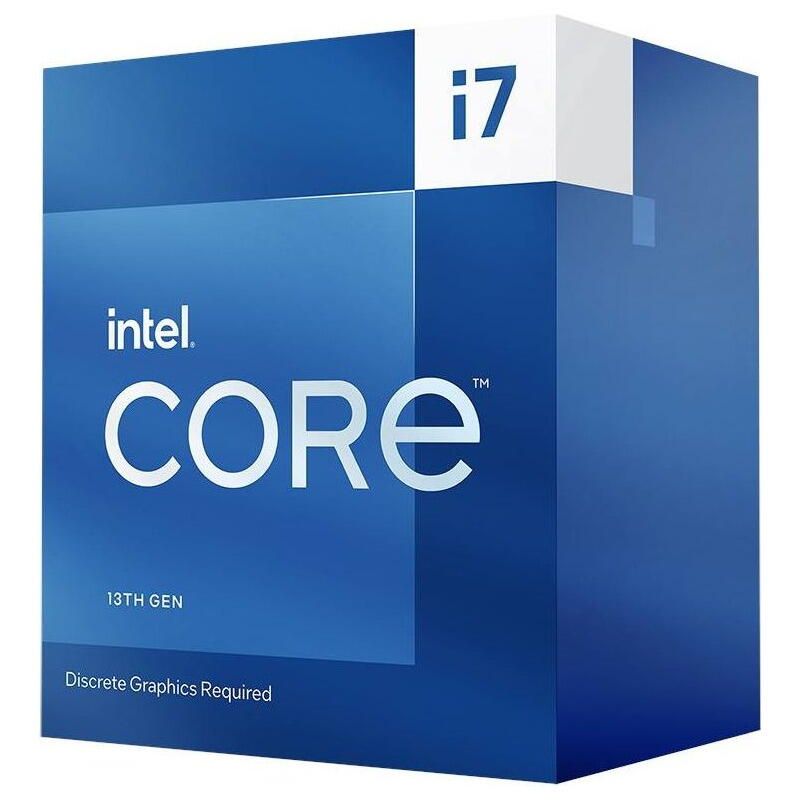 Procesor Intel Core i7-13700F BX8071513700F 