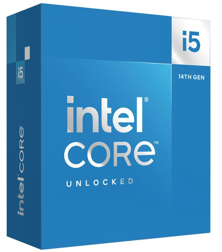 Procesor Intel Core i5-14600KF 3.5Ghz LGA1700 24MB Cache BOX CPU 