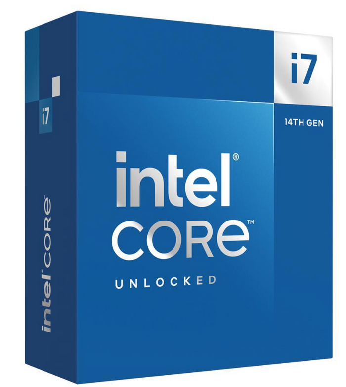 Procesor Intel Core i7-14700K 3.4Ghz LGA1700 33MB Cache BOX CPU "BX8071514700K" – Procesoare