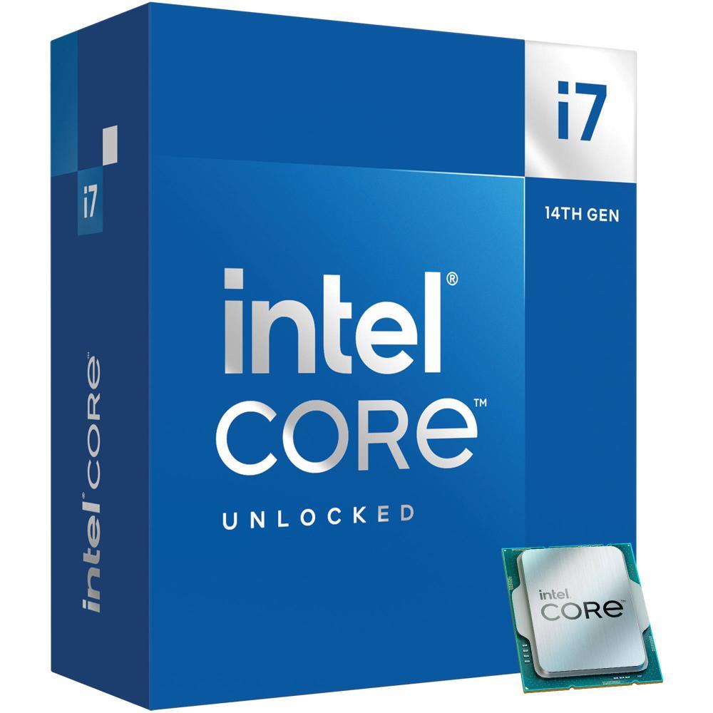 Procesor Intel CPU CORE I7-14700KF S1700 BOX/3.4G BX8071514700KF S RN3Y IN 
