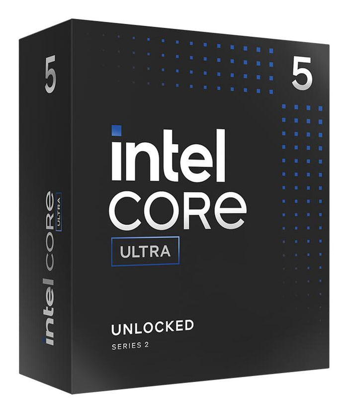 Intel Core Ultra 5 225F 3.3GHz box "BX80768225F" – Procesoare