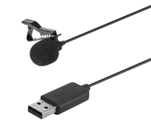 Microfon BOYA BY-LM40 microphone Black Lavalier/Lapel microphone "BY-LM40"