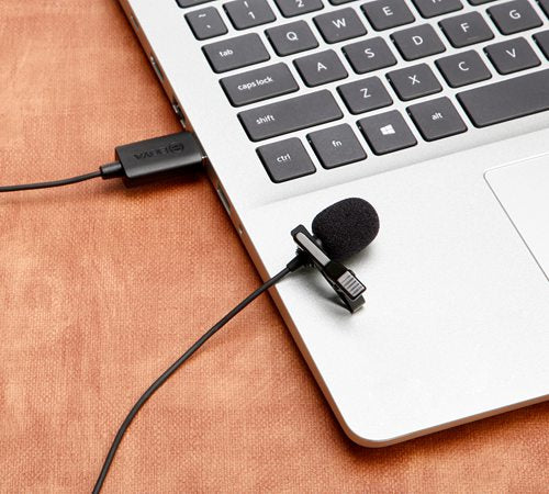 Microfon BOYA BY-LM40 microphone Black Lavalier/Lapel microphone "BY-LM40"
