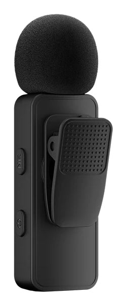 Microfon BY-V2-V2.0, Wireless, Negru "BY-V2-V2.0"