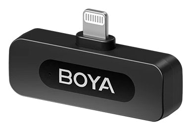 Microfon BY-V2-V2.0, Wireless, Negru "BY-V2-V2.0"