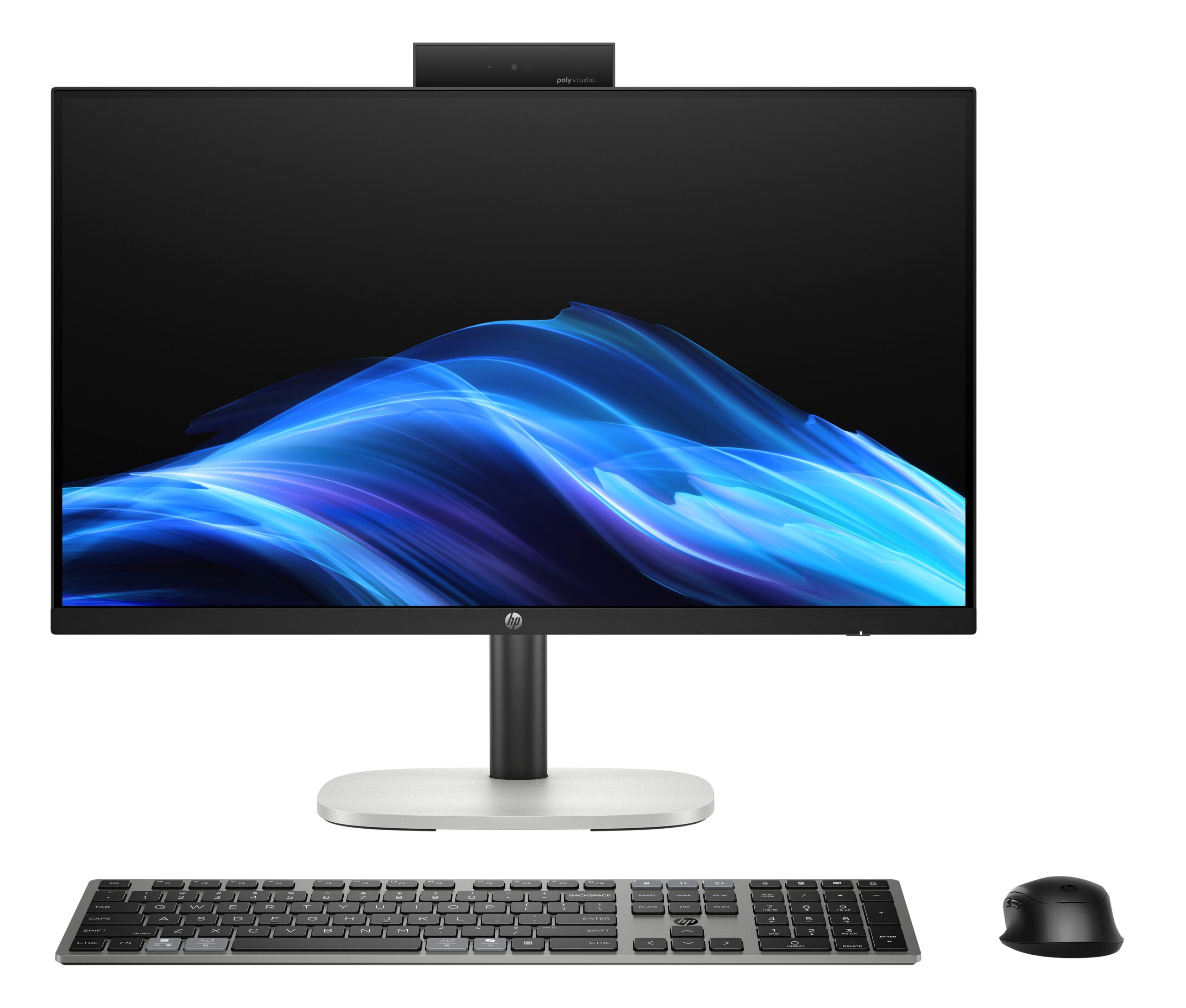 HP AIO 4G1i 24 U5-225T 32 1T UMA W11P 3y "BY6Y6ET"