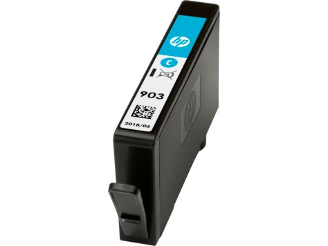 Cartus Cerneala Original HP Cyan, nr.903, pentru OfficeJet Pro 6950|6960|6970, , , "T6L87AE"