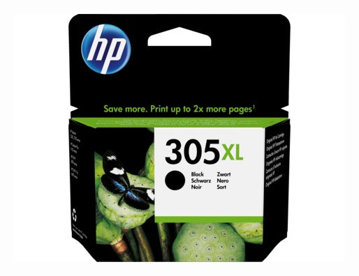 Cartus Cerneala Original HP Black, nr.305XL, pentru &nbsp;DeskJet 2320|2710|2720|2721|2723|4120|4122|4130&nbsp;, 0.24K, , "3YM62AE"
