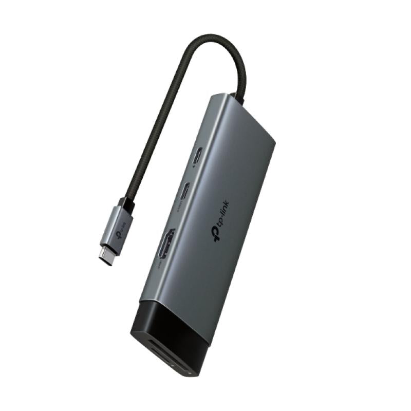 Hub TP-Link USB Type-C 7-Port