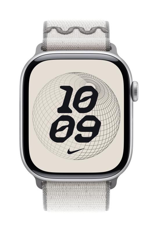 Apple Watch 46mm Veiled Grey Nike Sport Loop