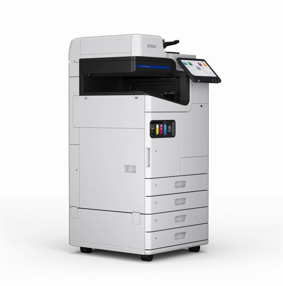 Imprimanta Inkjet Color Epson AM-C4000,A3,Functii:Impr|Scan|Cop|Fax,Viteza de Print Mono:40ppm,Viteza de print color:40ppm,Conectiv:USB|Retea|Wi-Fi, Duplex:Da,ADF:Da, "C11CJ43401"