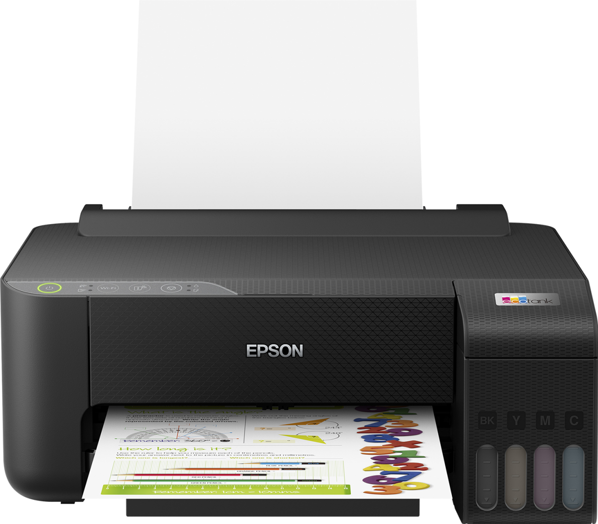 Imprimanta Inkjet CISS Color Epson L1270, A4, Functii: Imprimare, Viteza de Printare Monocrom: 33ppm, Viteza de printare Color 15ppm, Conectivitate:USB|WiFi, Duplex:Nu, ADF:Nu, (incl.TV 11lei) 