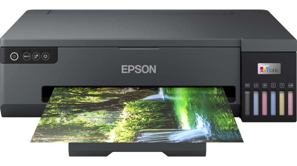 Imprimanta Inkjet CISS Color Epson L18050 A3+ Functii: Impr Viteza de Printare Monocrom: 8ppm Viteza de printare color: 8ppm Conectivitate:Retea|WiFi Duplex:Da ADF:Nu, 