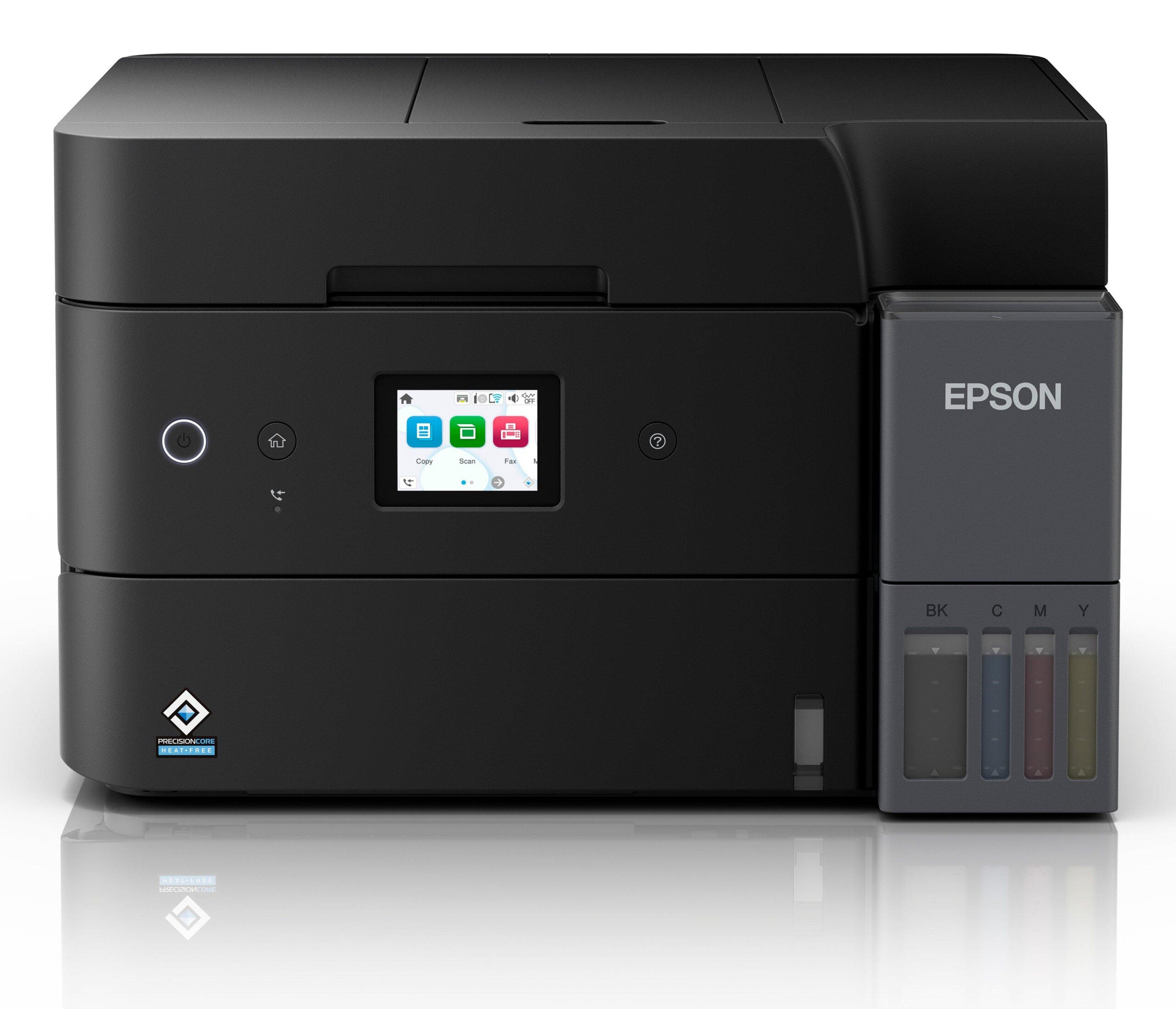 Multifunctional Inkjet CISS Color Epson L6390, A4, Functii:Impr|Scan|Cop|Fax,Viteza Print Mono:35 ppm,Viteza Print color:23 ppm,Conectiv:USB|Retea|WiFi, Duplex:Da,ADF:Duplex 2 treceri "C11CL40405" (RAPO)