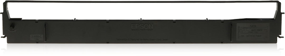 Ribbon Epson / black;LQ-1000 / 1050+ / 1010 / 1070 / 1170(RAPO)