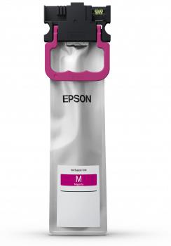 Cartus Cerneala Original Epson Magenta, T01C3, pentru WF C529R|C579R, , , "C13T01C300"