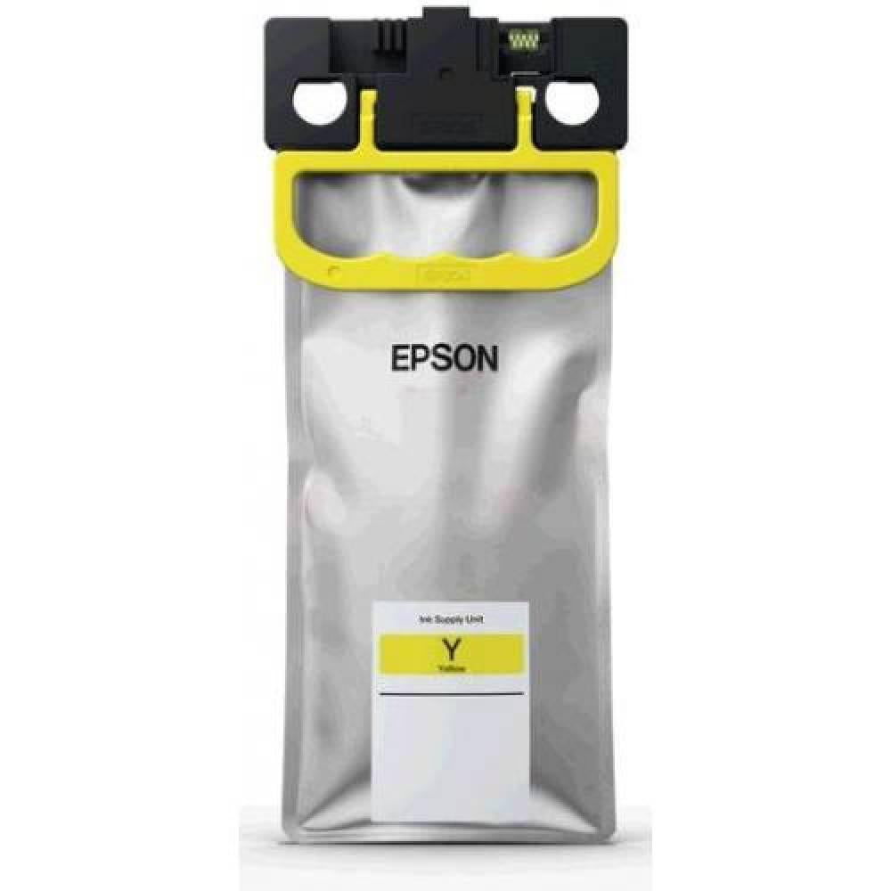 Cartus Cerneala Original Epson Yellow, T01D400, pentru WF-X529r|C529rdtw|C579r|C579rd2twf|C579rdtwf, 20k, incl.TV 1.2incl.TV, "C13T01D400"