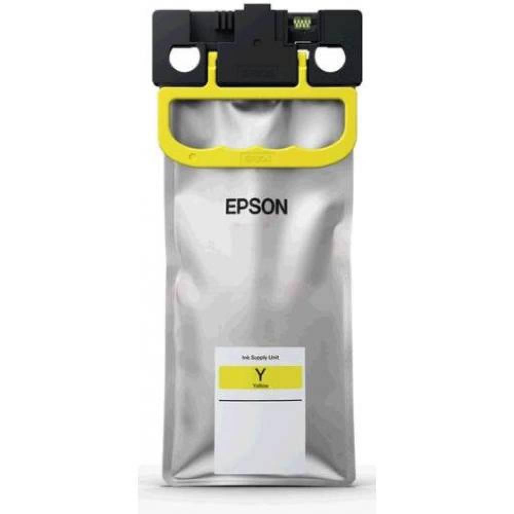 Cartuș Cerneala Original Epson Yellow, T01D400, pentru WF-X529r|C529rdtw|C579r|C579rd2twf|C579rdtwf, 20k, incl.TV 1.2incl.TV, 