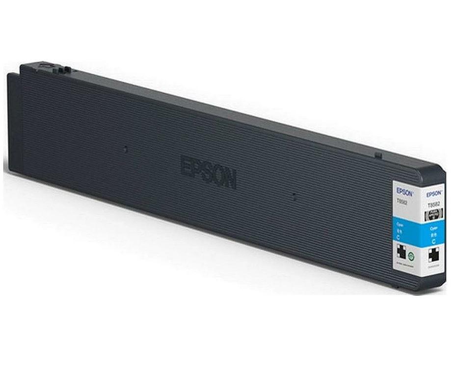 Cartuș Cerneala Original Epson Cyan, T02Q200, pentru WF-C20600, 50k, incl.TV 1.2incl.TV, 