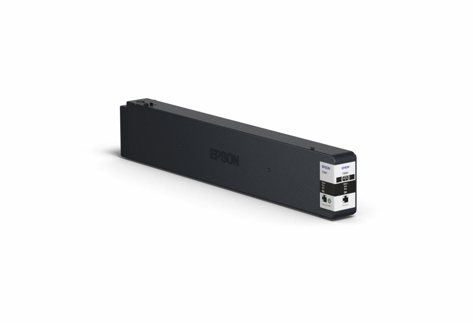 Cartus Cerneala Original Epson Black, T02Y100, pentru WF-C21000, 50k, incl.TV 1.2incl.TV, "C13T02Y100"