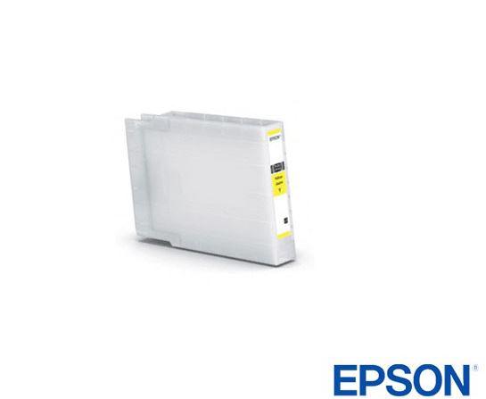 Cartus Cerneala Original Epson Yellow, T04B440, pentru WF-C8190|C8610|C8690, 4.6K, , "C13T04B440"