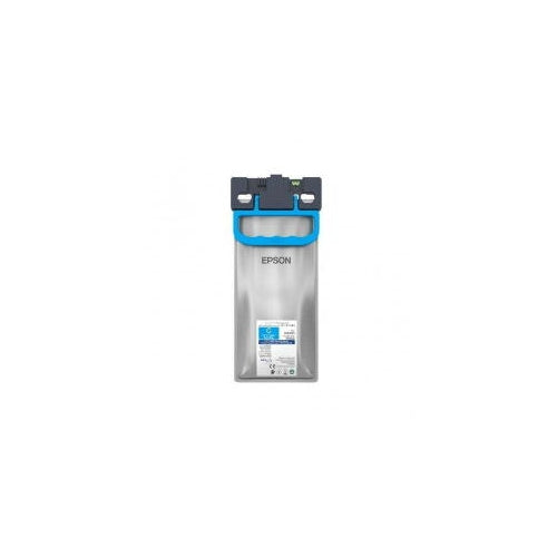 Cartuș Cerneala Original Epson Cyan, T05A20N-XL, pentru WorkForce Pro WF-C879R|WF-C878R, 20K, (incl.TV0.80Lei), 