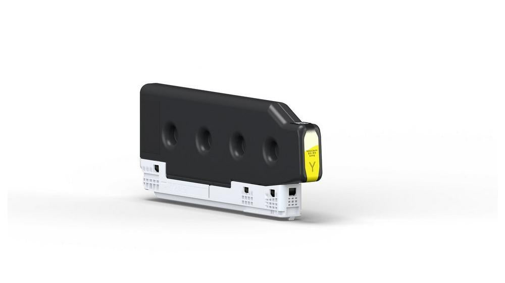 Cartus Cerneala Original Epson Yellow, T08G400, pentru Work Force AM-C5000|C6000, 30k, incl.TV 1.2incl.TV, "C13T08G400"(RAPO)