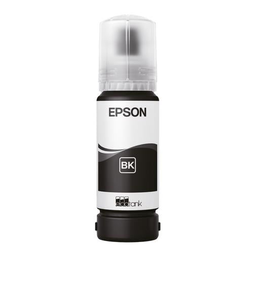 Cartuș Cerneala Original Epson Black, nr.108, pentru EcoTank L18050|L8050, 3.6k, incl.TV 1.2incl.TV 