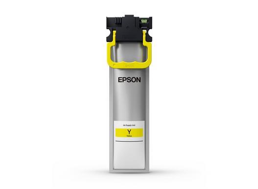 Cartuș Cerneala Original Epson Yellow, T11C440, pentru WF-C5390DW|C5890DWF, 3k, incl.TV 1.2incl.TV 