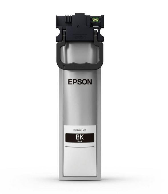 Cartuș Cerneala Original Epson Black, T11D140, pentru WF-C5390DW|C5890DWF, 5k, incl.TV 1.2incl.TV 