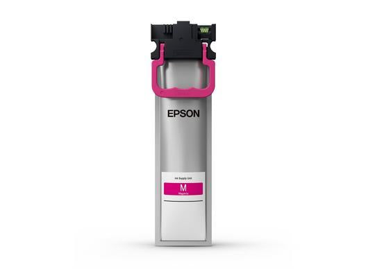 Cartus Cerneala Original Epson Magenta, nr.408, pentru WF-C5390DW|C5890DWF, 5k, incl.TV 1.2incl.TV "C13T11D340"(RAPO)