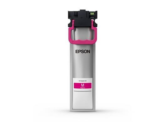 Cartuș Cerneala Original Epson Magenta, nr.408, pentru WF-C5390DW|C5890DWF, 5k, incl.TV 1.2incl.TV 