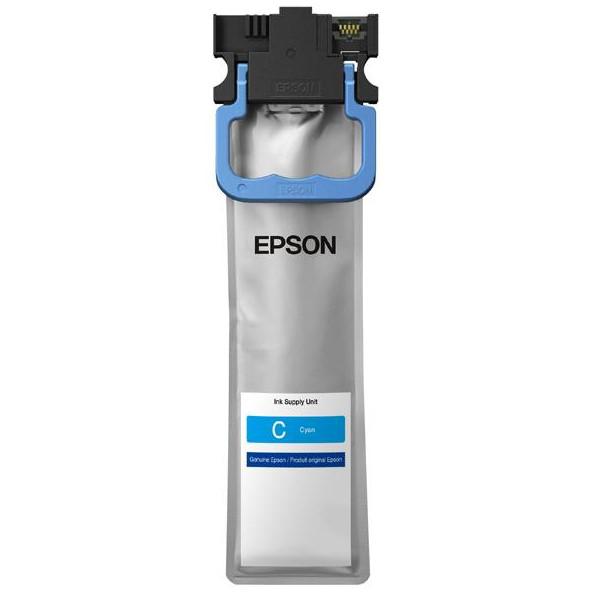 Cartuș Cerneala Original Epson Cyan, T11N240, pentru WF Pro EM C800R|WF Pro EP C800R, incl.TV 0.8 lei), 