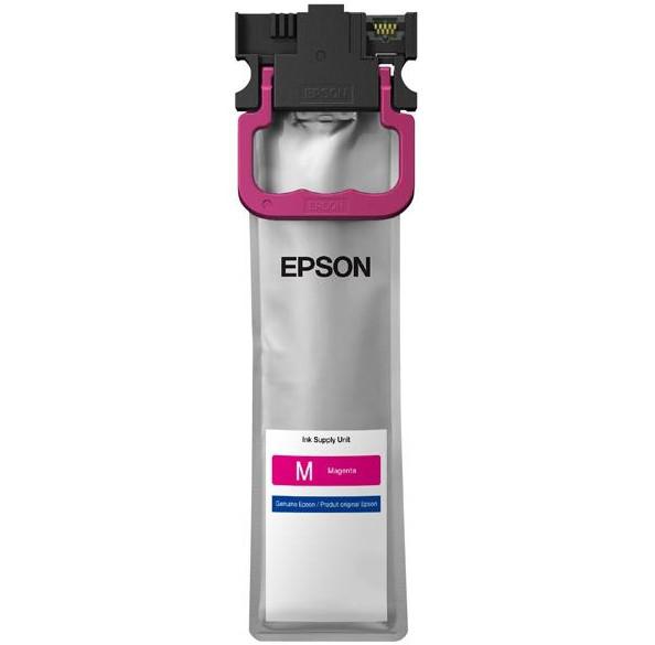 Cartuș Cerneala Original Epson Magenta, T11N340, pentru WF Pro EM C800R|WF Pro EP C800R, incl.TV 0.8 lei), 
