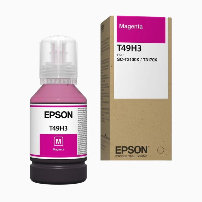 Cartus Cerneala Original Epson Magenta, , pentru , , , "C13T49H300"