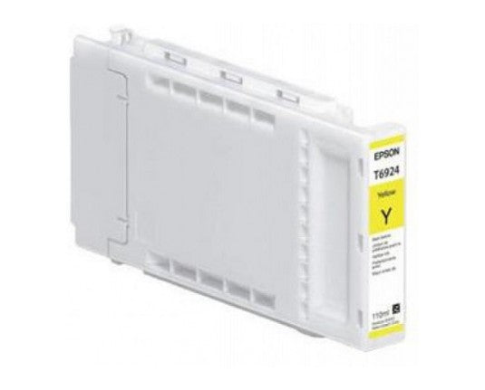 Cartuș Cerneala Original Epson Yellow, pentru,, 