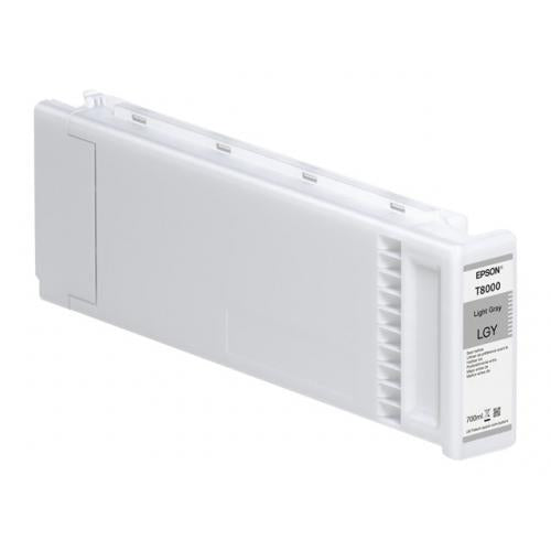 Cartuș Cerneala Original Epson Light Grey, pentru,, 