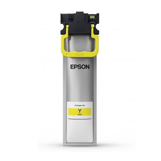 Cartus Cerneala Original Epson Yellow, T944440, pentru WF-C5210|C5710|C5290, , , "C13T944440"(RAPO)
