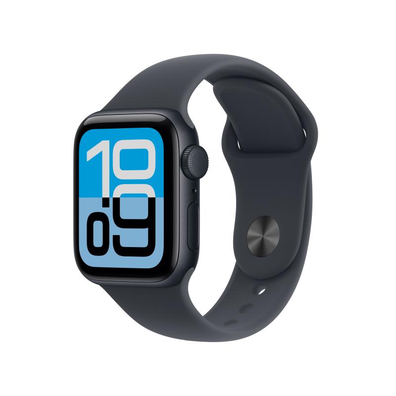 Apple AW SE3 40 GPS Mid Alum Mid Band M/L