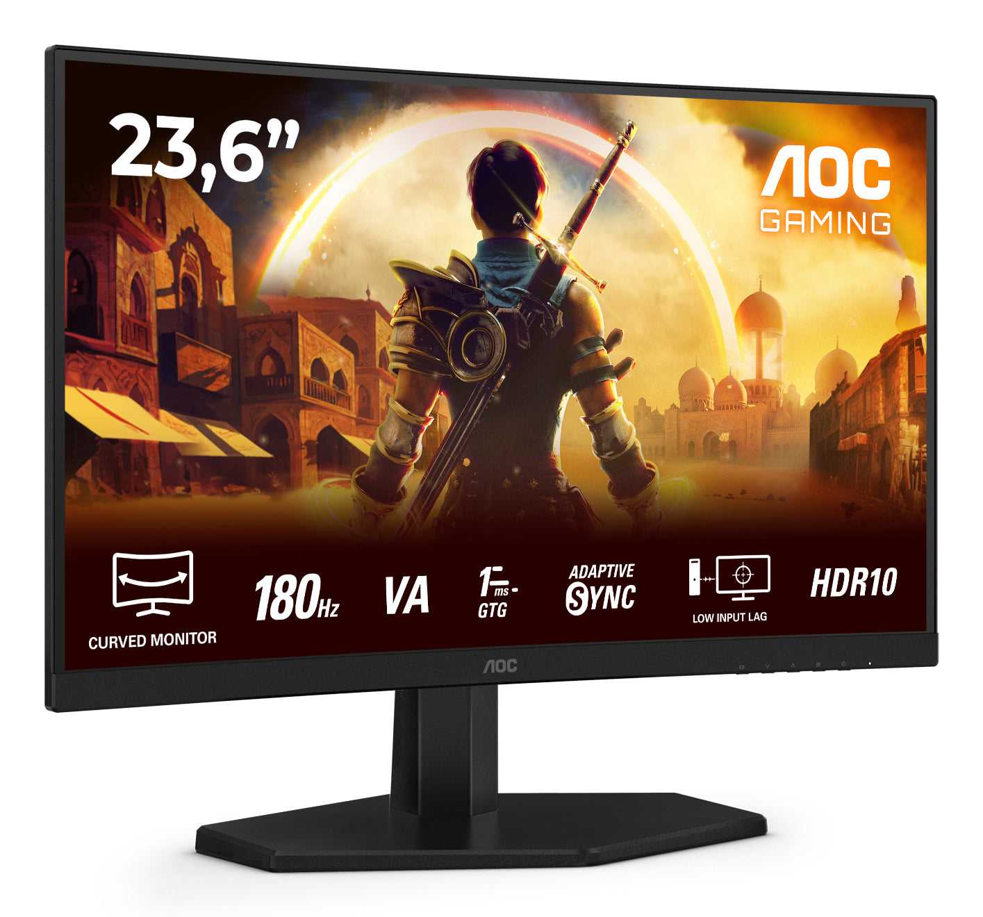 MONITOR 24" AOC C24G42E "C24G42E"