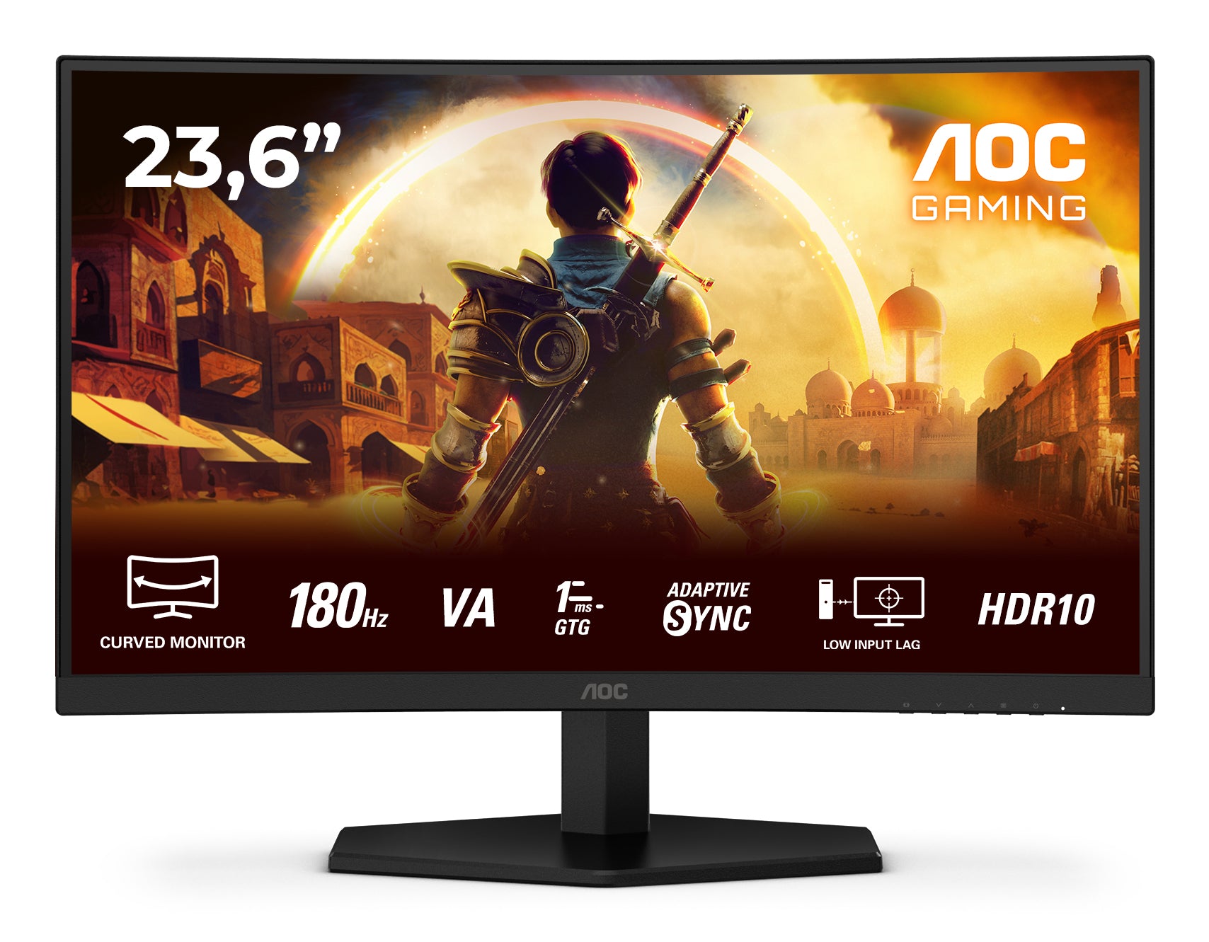 MONITOR 24" AOC C24G42E "C24G42E"