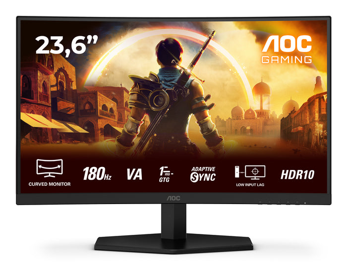 Monitor 24" AOC C24G42E "C24G42E" – Monitoare gaming