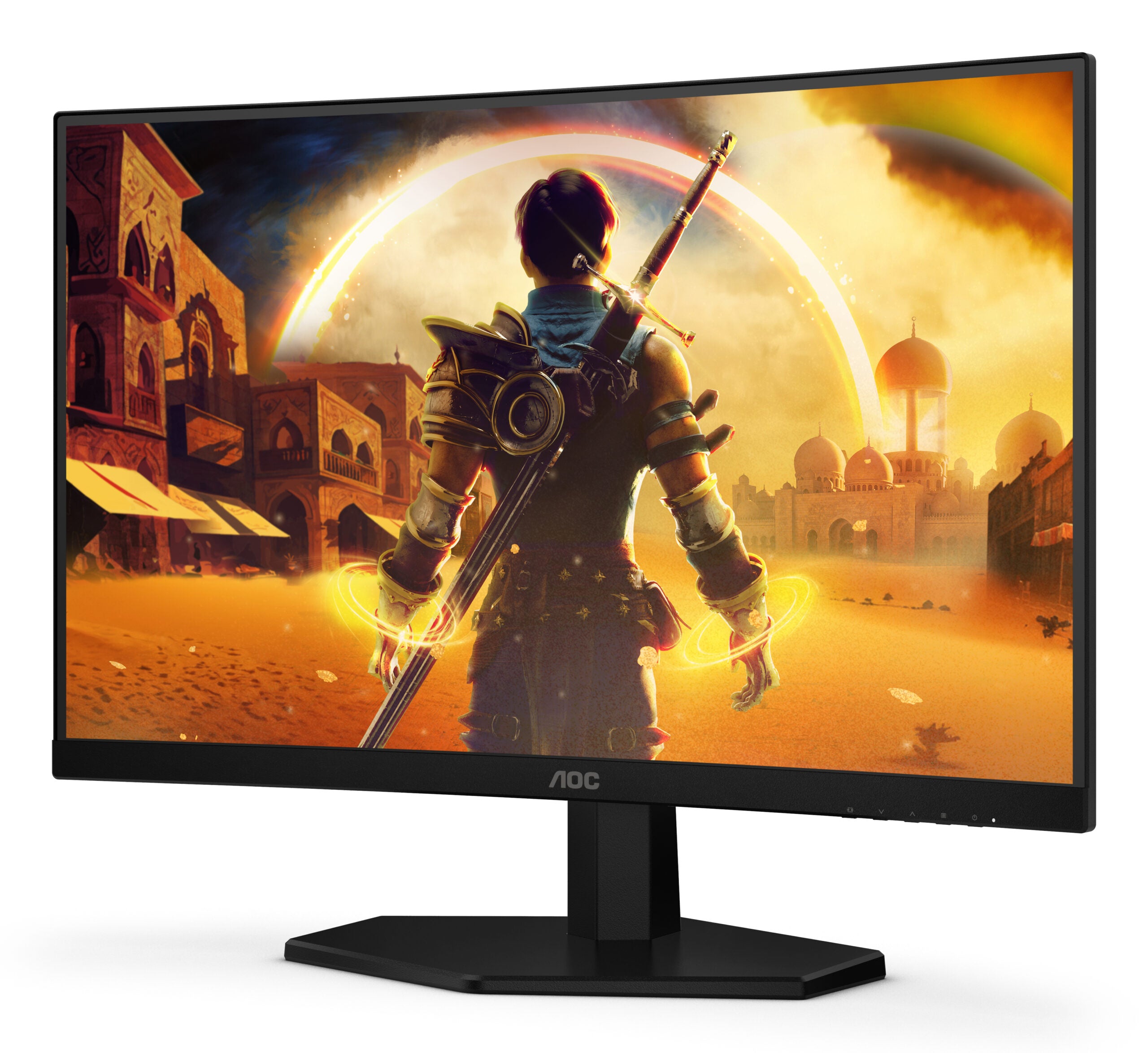 MONITOR 24" AOC C24G42E "C24G42E"