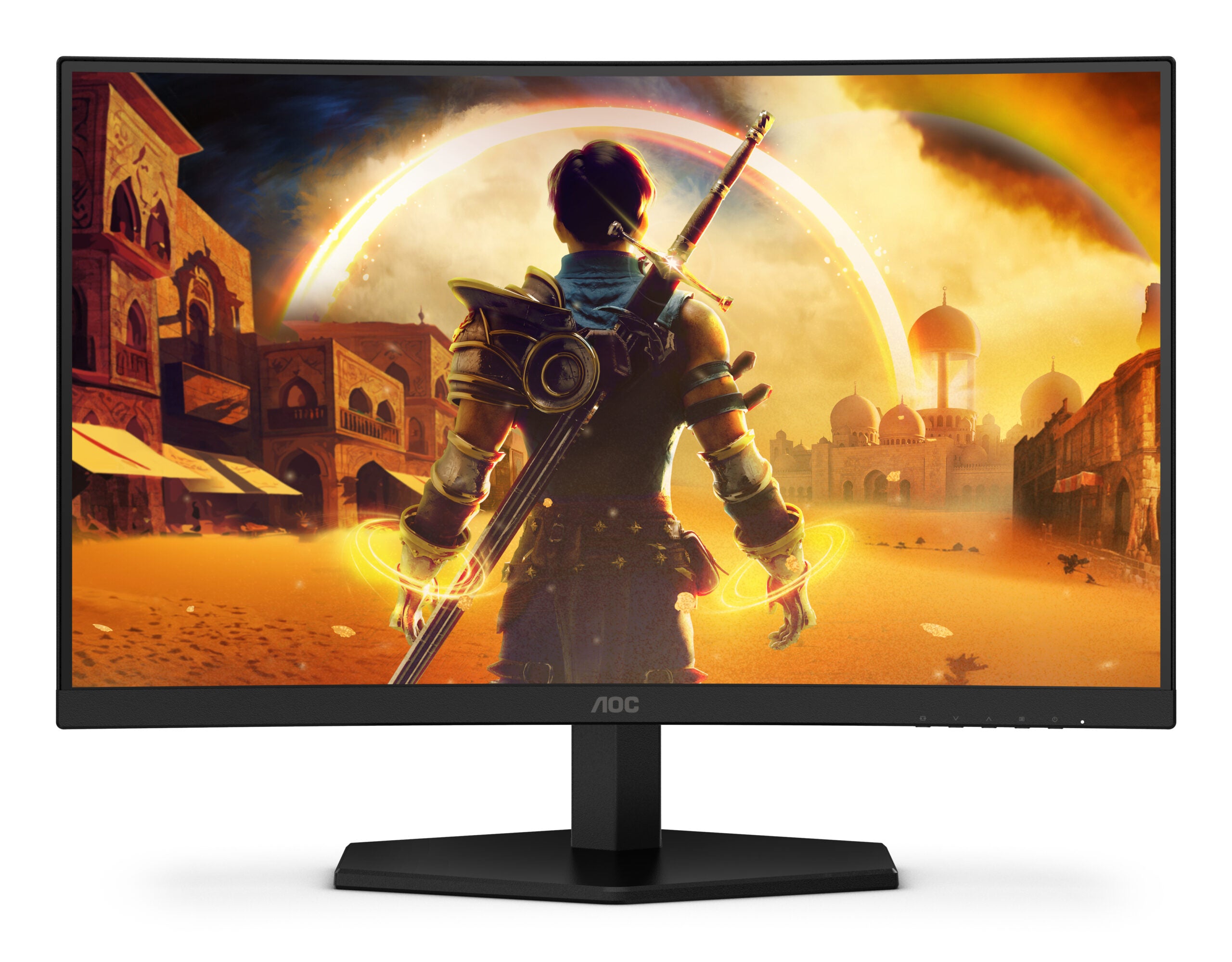 MONITOR 24" AOC C24G42E "C24G42E"