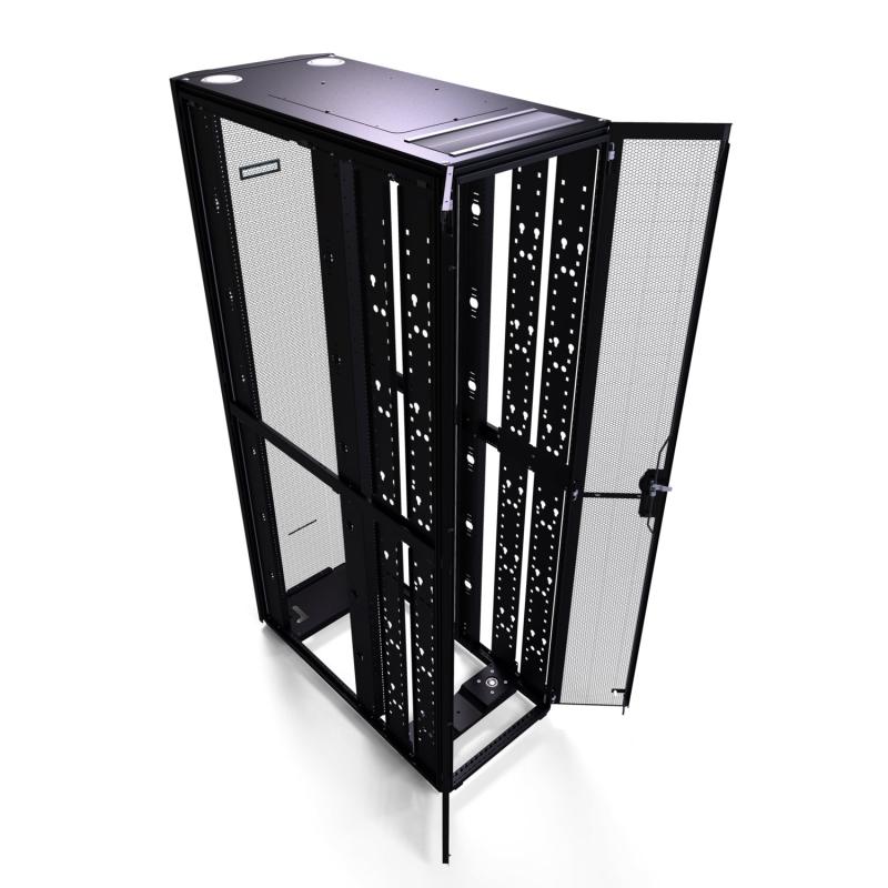HPE 48U 600X1200 Ent G2 Shock Rack (HPE 48U 600mmx1200mm G2 Enterprise Shock Rack)