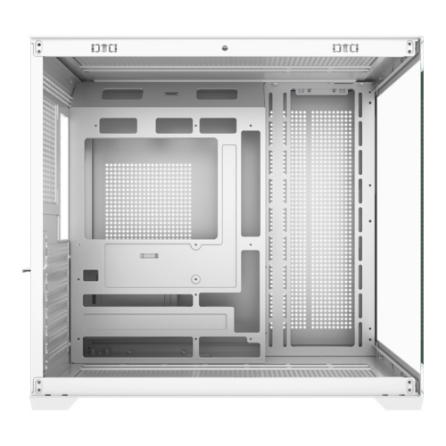 CARCASA PCCooler "C3 T700 Wh", middle tower, gaming, fara sursa, suporta 10xfan, USB Type-C x 1, USB 3.0 x 1, USB 2.0 x 1, audio+mic, 7 sloturi expansiune, alb, "C3 T700 WH"