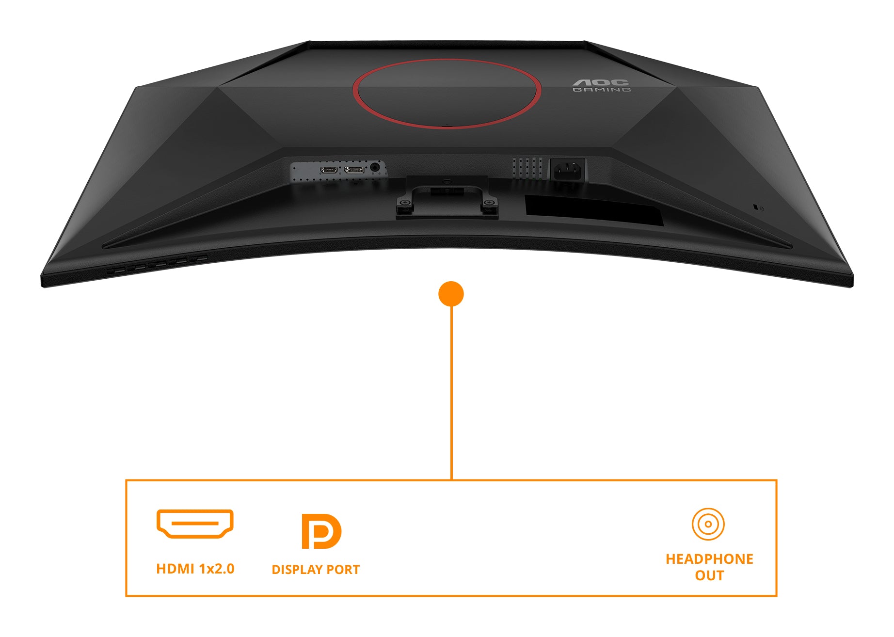 Gaming C32G42ZE Curbat 31.5 inch FHD VA 0.3 ms 260 Hz HDR "C32G42ZE"