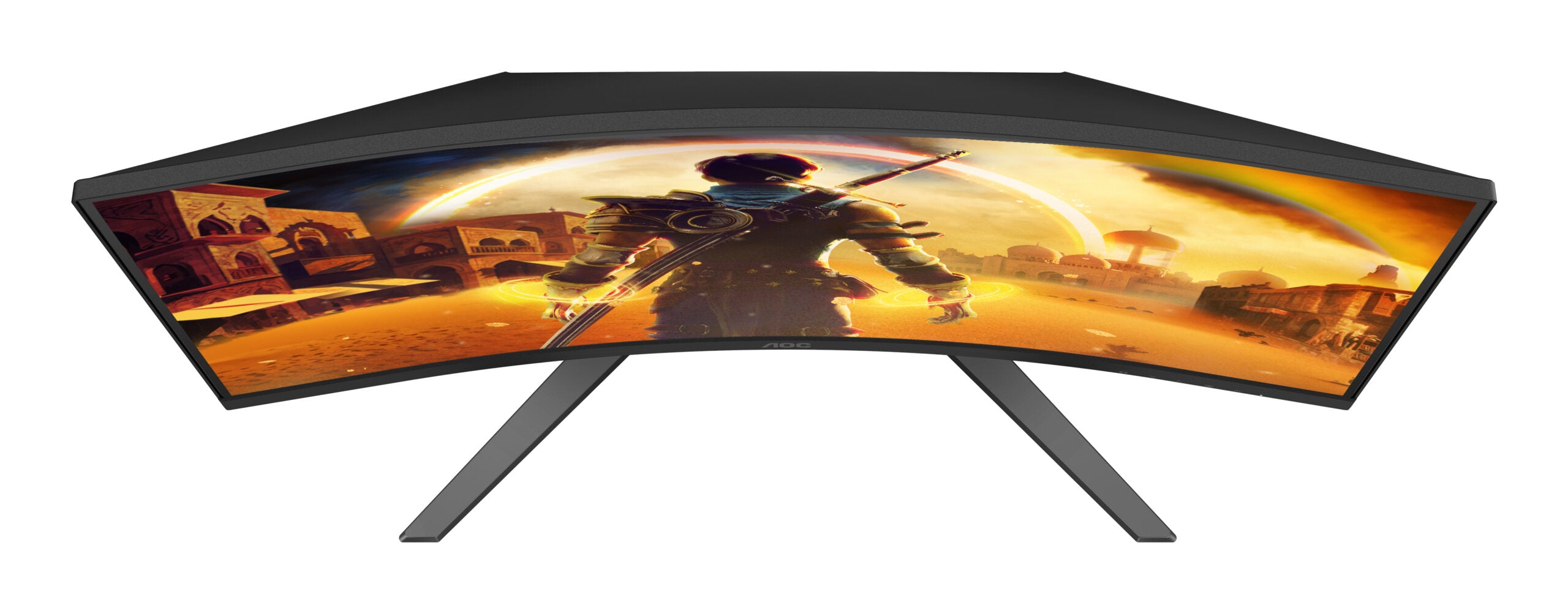 Gaming C32G42ZE Curbat 31.5 inch FHD VA 0.3 ms 260 Hz HDR "C32G42ZE"