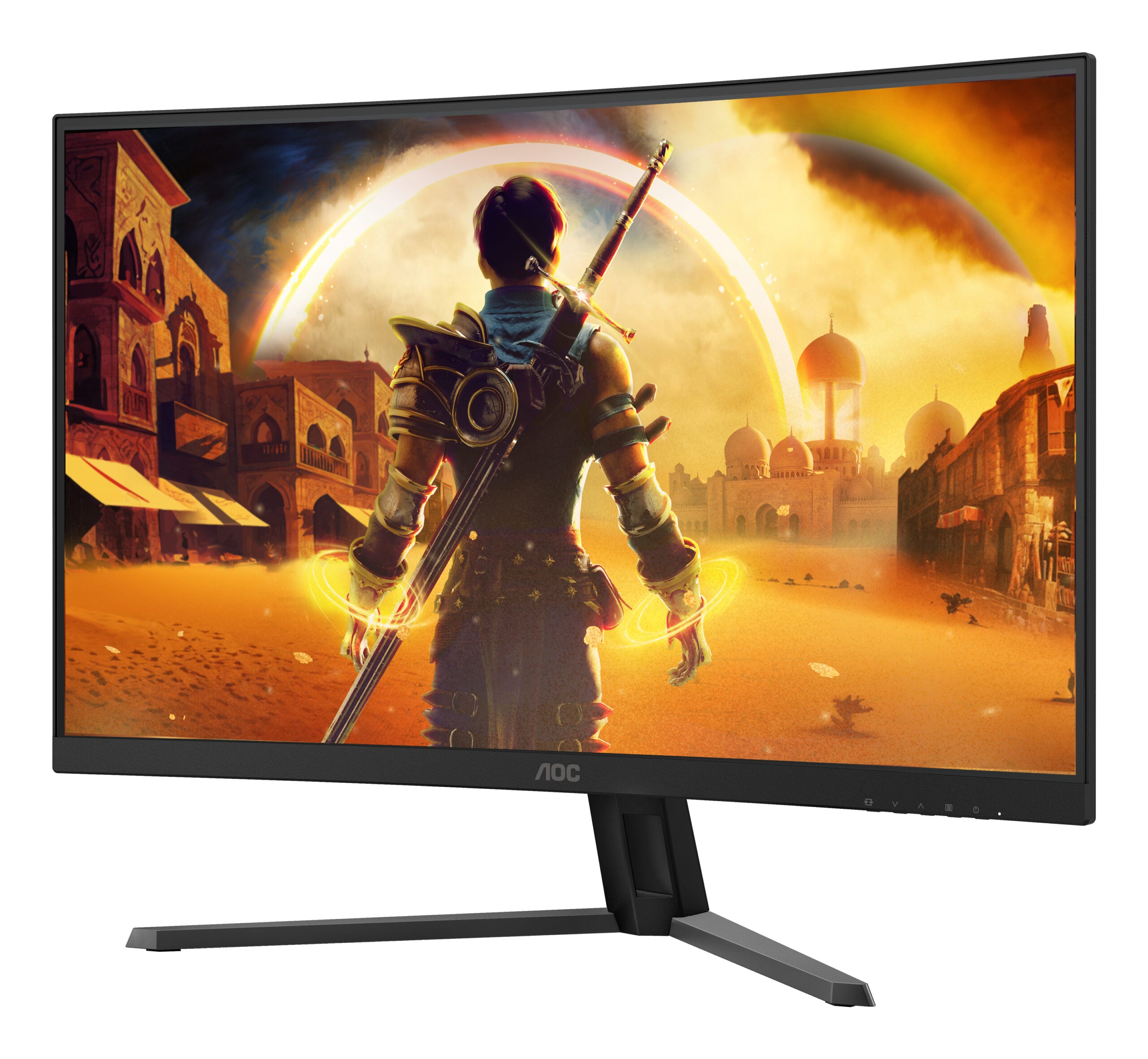 Gaming C32G42ZE Curbat 31.5 inch FHD VA 0.3 ms 260 Hz HDR "C32G42ZE"